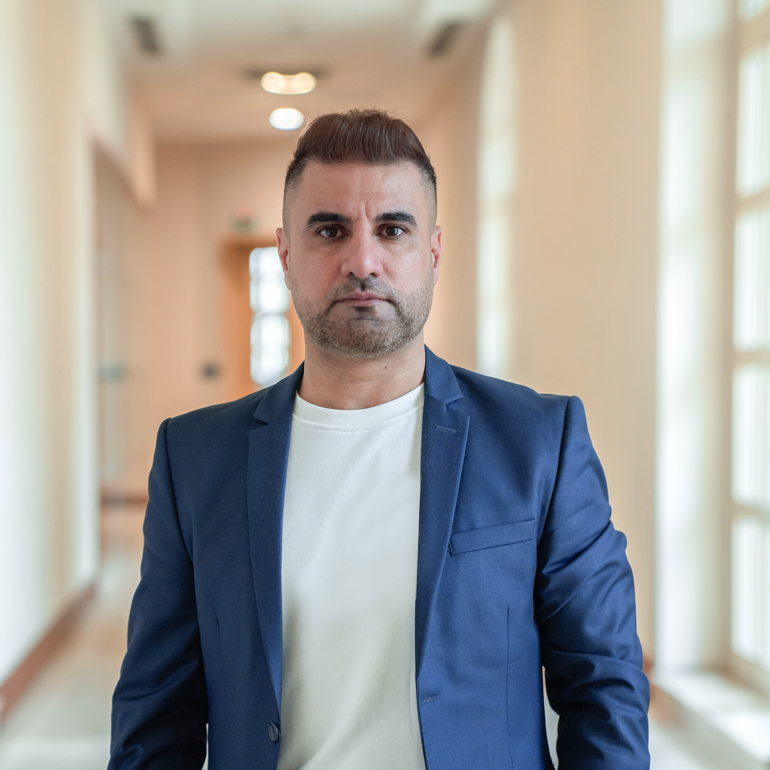 Team member image